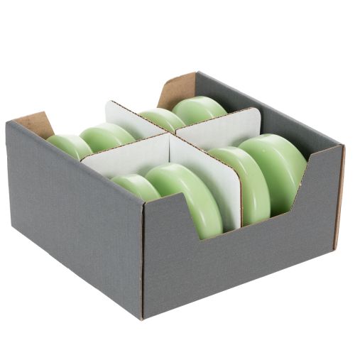 Produkt Pływająca świeca dekoracyjna na okazje świąteczne i nastrojowe chwile, 8 cm, 8 sztuk