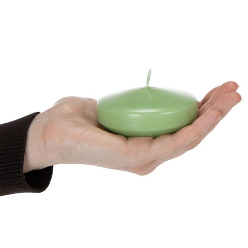 Produkt Pływająca świeca dekoracyjna na okazje świąteczne i nastrojowe chwile, 8 cm, 8 sztuk