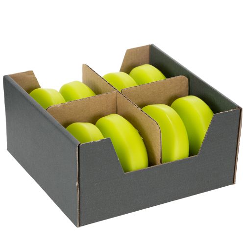 Produkt Pływająca świeca, wszechstronne rozwiązanie dekoracyjne do eleganckich dekoracji stołu i imprez, 8 cm, 8 h, 8 szt.