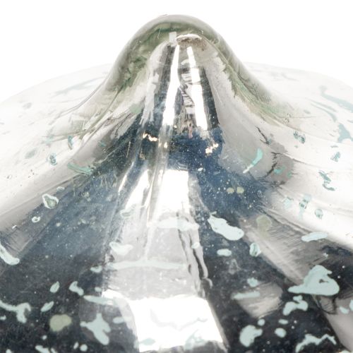 Produkt Pływający szklany świecznik typu tealight, elegancki akcent w każdym pomieszczeniu, 10 cm, 2 sztuki