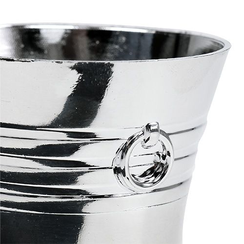 Produkt Chłodnik do szampana srebrny Ø6,5cm H5,5cm 20szt.