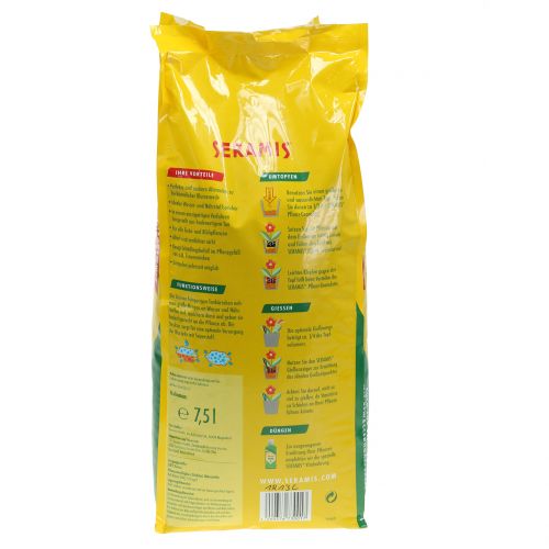 Produkt Granulat roślinny Seramis® do roślin doniczkowych (7,5 litra)