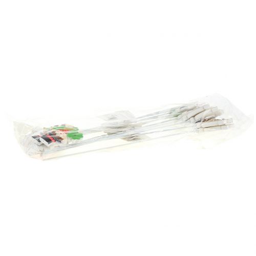 Floristik24 Zatyczka sylwestrowa 5cm 12szt