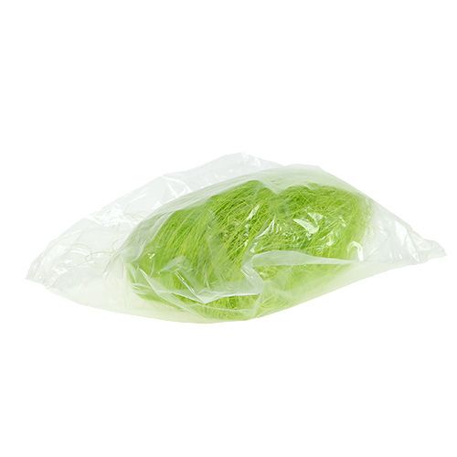 Floristik24 Sizal jabłko zielone 50g