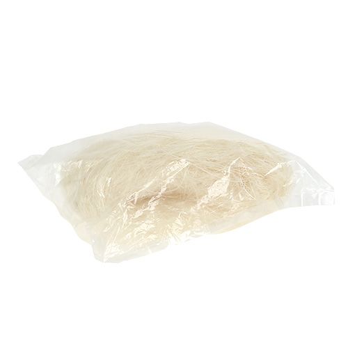 Floristik24 Sizal bielony 50g