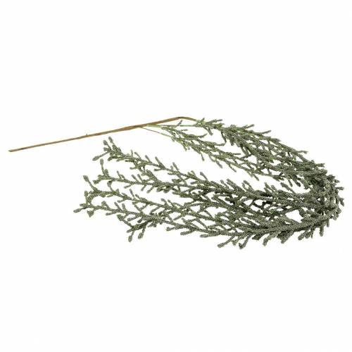 Produkt Succulent Vine Wiszący Zielony Brązowy Metaliczny 114cm