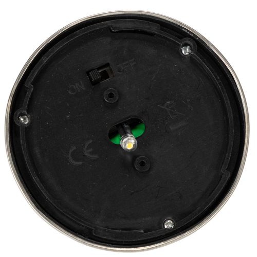 Solarne lampy ogrodowe kula z grotem 36 cm, zestaw 4 sztuk | Floristik24.pl