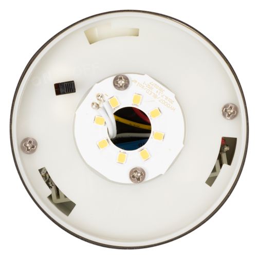 Lampa ogrodowa solarna z czujnikiem ruchu, LED, 34 cm | Floristik24.pl