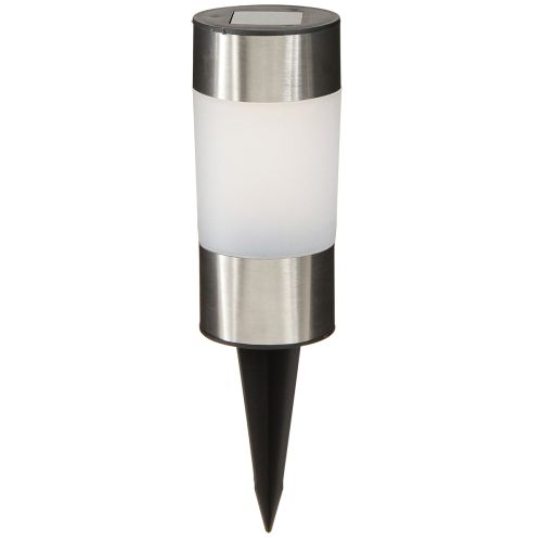 Produkt Lampa solarna Lampa solarna LED zewnętrzna W14cm 4szt