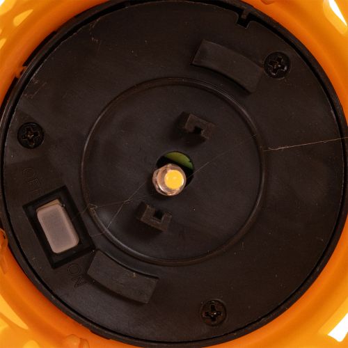 Produkt Latarnia solarna do użytku zewnętrznego, idealna na przytulne letnie wieczory w ogrodzie i na tarasie, 26 cm, 2 sztuki