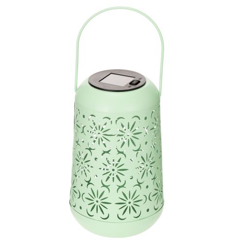 Lampa solarna LED, dekoracja ogrodowa, odporna na warunki atmosferyczne, na taras i balkon, 26 cm