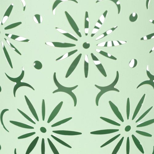 Produkt Lampa solarna LED, dekoracja ogrodowa, odporna na warunki atmosferyczne, na taras i balkon, 26 cm