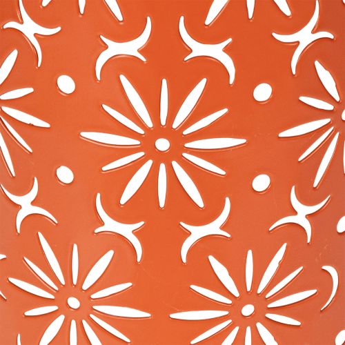 Produkt Latarnia solarna do romantycznego oświetlenia ogrodu wieczorem w przytulnej przestrzeni na zewnątrz, 26 cm