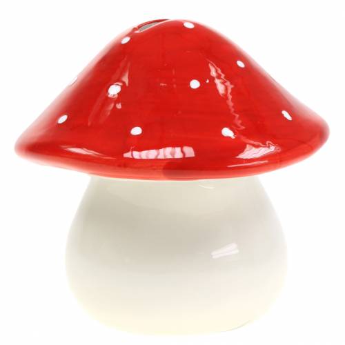 Produkt Skarbonka mucha agarowa Ø13,5cm H13cm