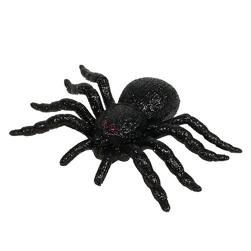 Produkt Pająk, figurki nietoperzy czarne 10cm, 14cm 3 szt