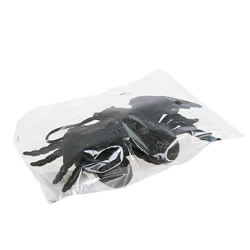 Produkt Pająk, figurki nietoperzy czarne 10cm, 14cm 3 szt