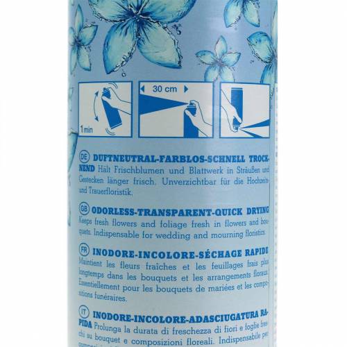 Floristik24 Spray Flower Fresh - dla dłuższej trwałości kwiatów