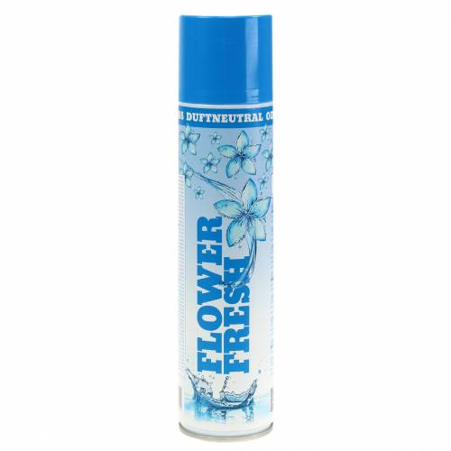 Floristik24 Spray Flower Fresh - dla dłuższej trwałości kwiatów