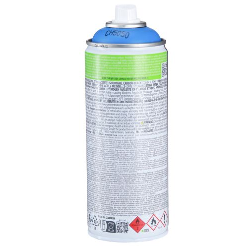 Produkt Kreda w sprayu w kolorze niebieskim Kreda w sprayu Montana Cans 400ml