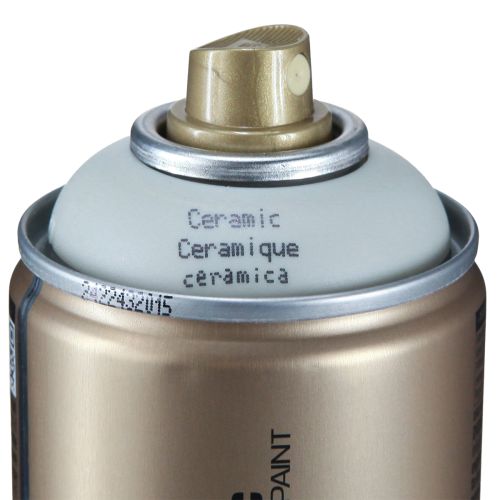 Produkt Farba w sprayu ceramiczna akrylowa Montana Gold farba w sprayu 400ml