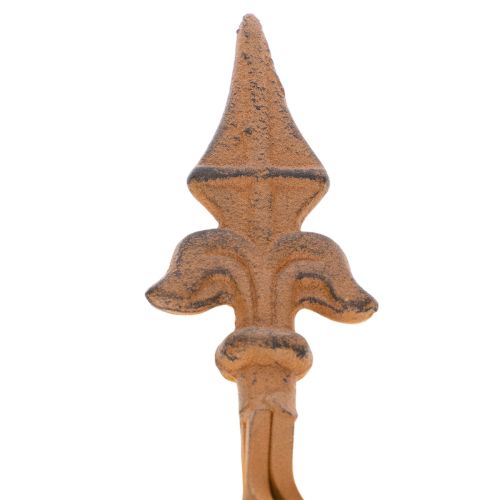 Produkt Kratka ogrodowa do dekoracji ogrodu z elementem dekoracyjnym 115 cm