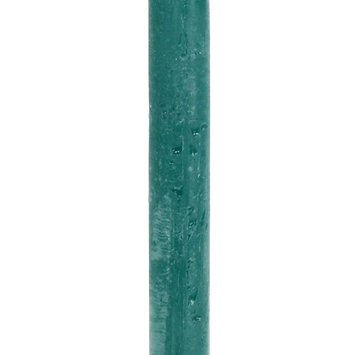 Floristik24 Świece 21mm x 300mm Benzyna kolorowe 12szt