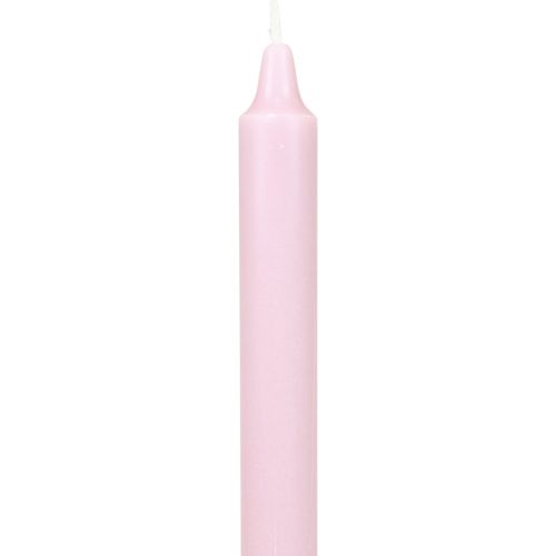 Produkt Świece Taper PURE Antyczne Różowe Świece Wenzel Różowe 250/23mm 4szt