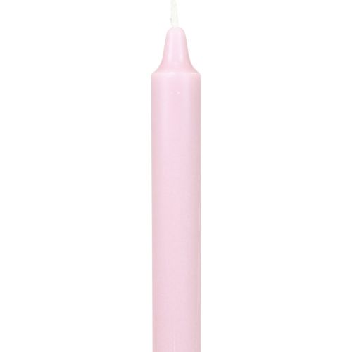 Produkt Świece Taper PURE Antyczne Różowe Świece Wenzel Różowe 250/23mm 4 szt.