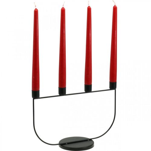 Produkt Świecznik, świecznik Wianek adwentowy 27,5cm W18,5cm