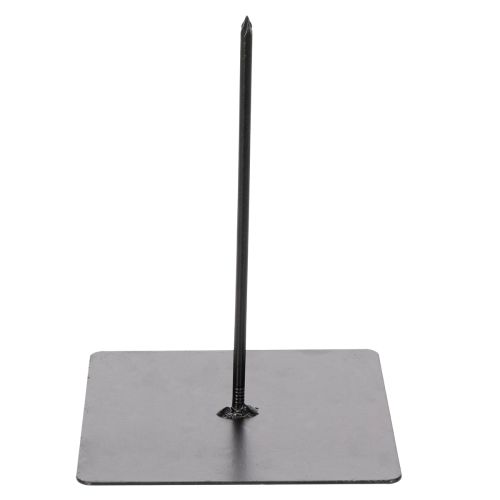 Wielofunkcyjne stojaki na wieńce do dekoracji stołu i imprez, 20cm, 2 sztuki