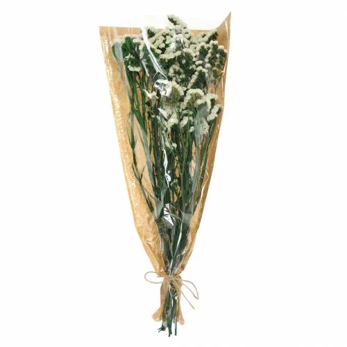 Floristik24 Dried Flower Bundle Beach Lilac White 40-55cm 120g