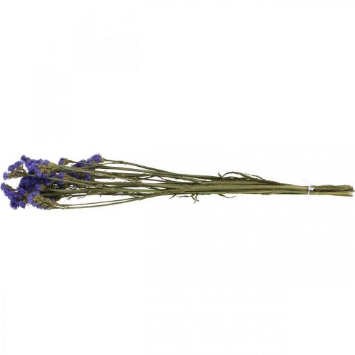 Produkt Bukiet Lawendy Morskiej, Suszone Kwiaty, Lawenda Morska, Statice Tatarica Blue L46–57cm 23g