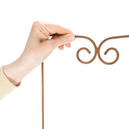 Produkt Kratka, element dekoracyjny do rabat i donic, 75 cm