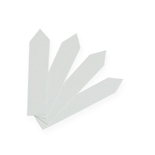 Etykiety samoprzylepne 17mm x 80mm 250 szt.