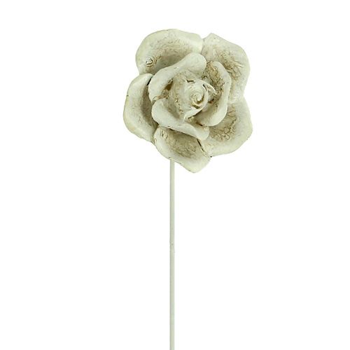 Floristik24 Różne róże wtyczkowe. Ø5,5cm dł.19cm 4 sztuki