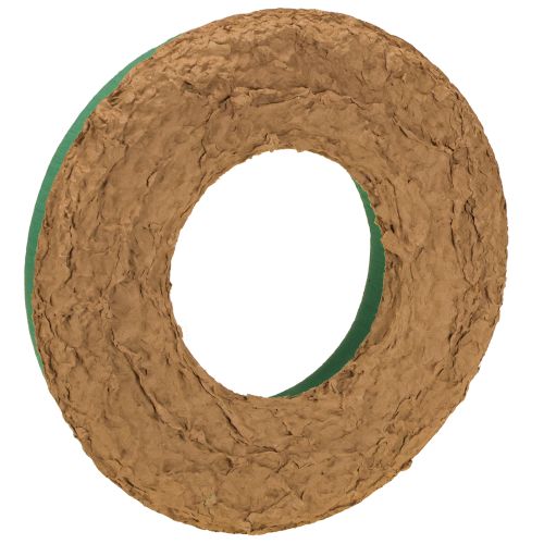Produkt Wianek z pianki florystycznej mokra pianka florystyczna na tekturce Ø30cm 2 szt.