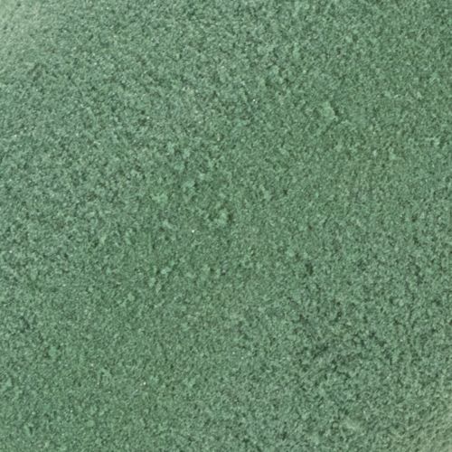 Produkt Kwiatowy pierścionek z pianki zielony Ø25cm 4-częściowy układ wieńców