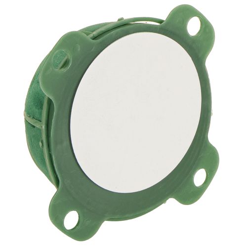 Produkt Okrągły stojak na dekoracje kwiatowe z pianki florystycznej Ø9cm H5cm 4 szt.