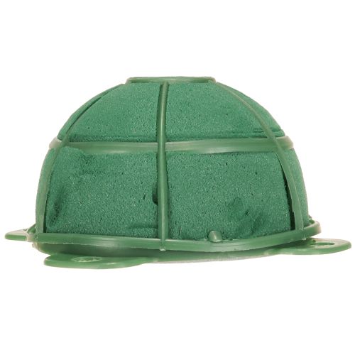 Produkt Okrągły stojak na dekoracje kwiatowe z pianki florystycznej Ø9cm H5cm 4 szt.
