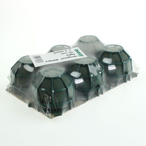 Produkt Igloo z pianki kwiatowej 6,6cm 6 szt