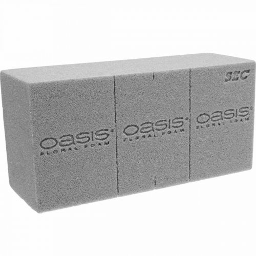 Produkt Pianka florystyczna do suszonych kwiatów suchy materiał florystyczny 23x8x11cm
