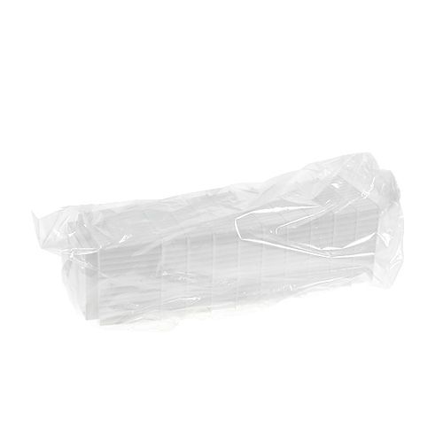 Produkt Kostka do korkowania masy korkowanej 7cm biała 10szt.