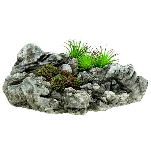 Floristik24 Kamień do sadzenia 26,5 x 16cm