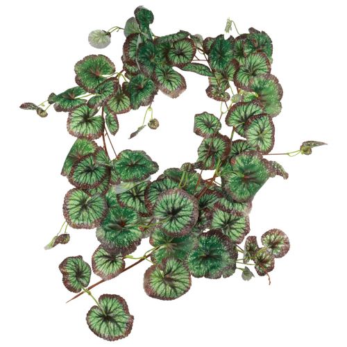 Produkt Girlanda dekoracyjna skalnica sztuczna zieleń Saxifraga 152cm