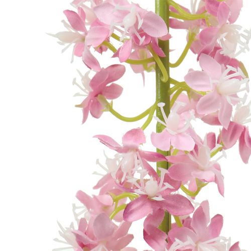 Produkt Pikowana świeca Desert Tail różowa 106cm