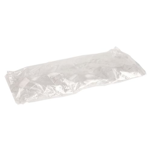 Produkt Gwiazda plastikowa przezroczysta do zawieszenia 15cm 6szt
