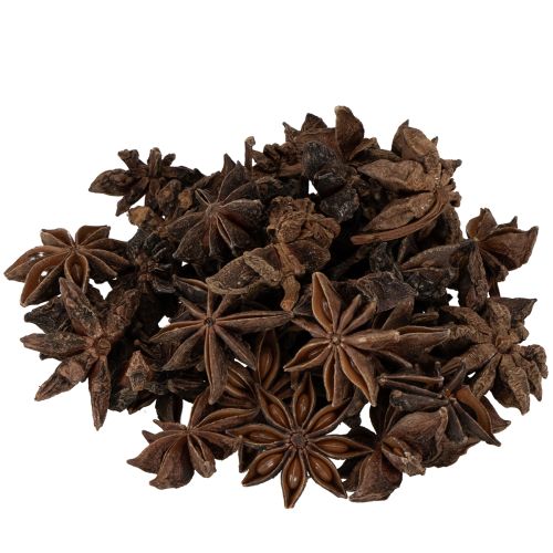 Produkt Ozdoby z anyżu gwiaździstego, naturalne dekoracje, suszony anyż 500g