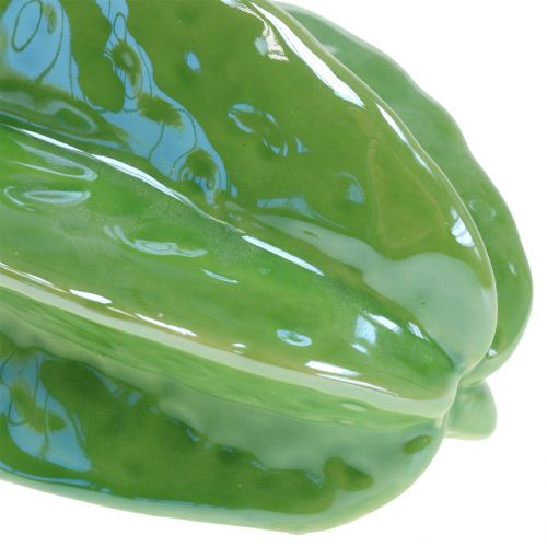 Produkt Gwiazda owocowa ceramiczna 10cm 3szt.