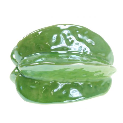 Produkt Gwiazda owocowa ceramiczna 10cm 3szt.