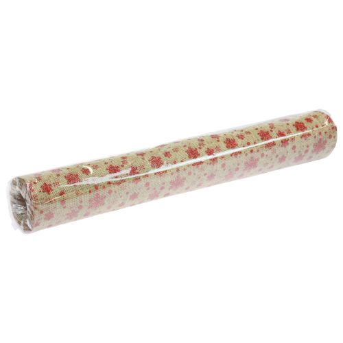 Produkt Bieżnik Świąteczny bieżnik płatki śniegu 48×450cm
